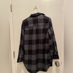 Relaxed fit Flannel